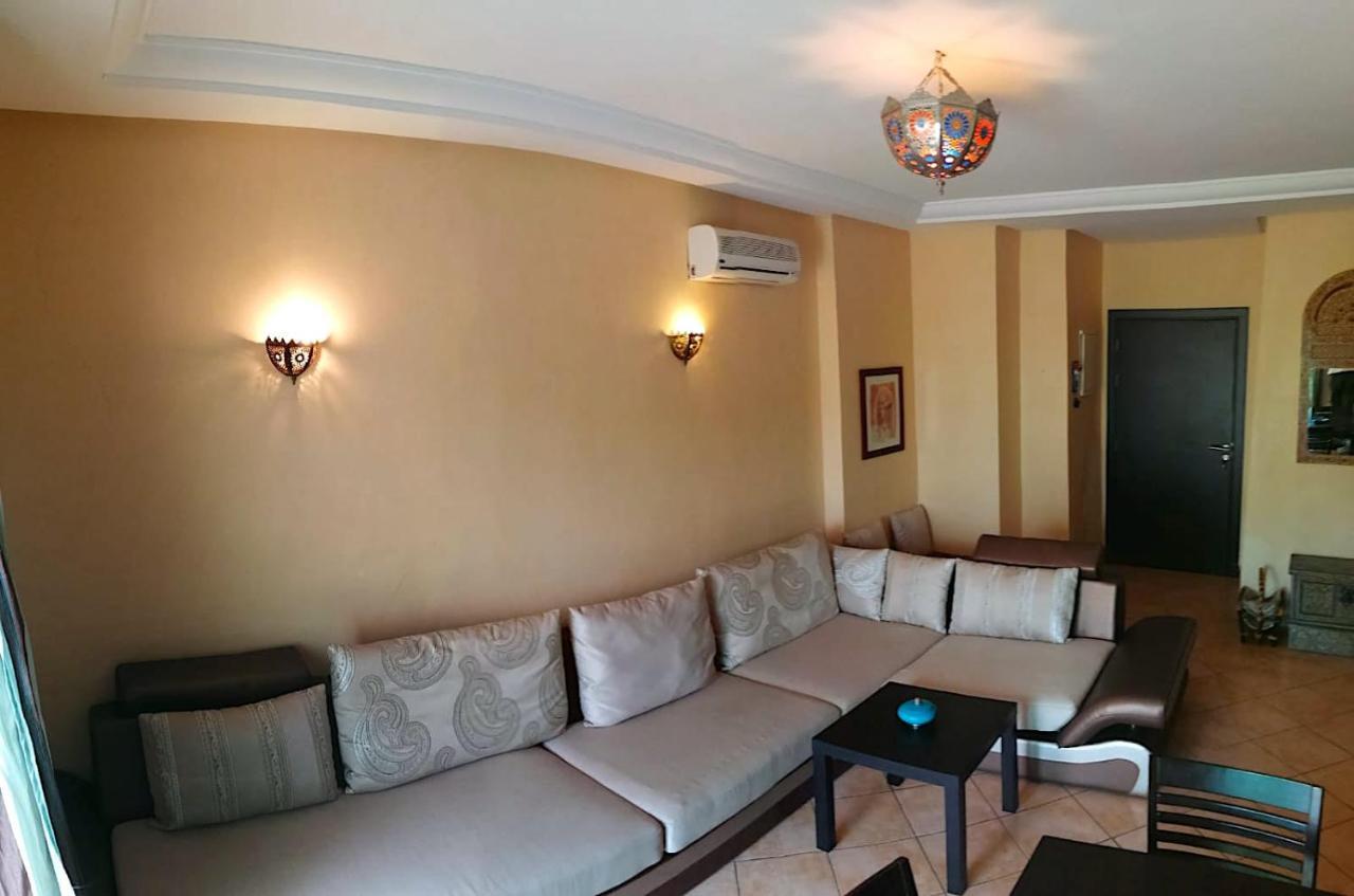 Riviera Beach - Appartement Ensoleille A Cabo Negro Exteriér fotografie